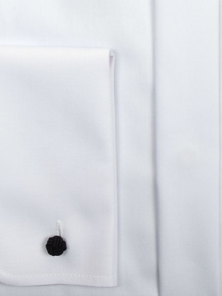 Bosweel "Dobbelt Manchet" Slim fit Skjorte